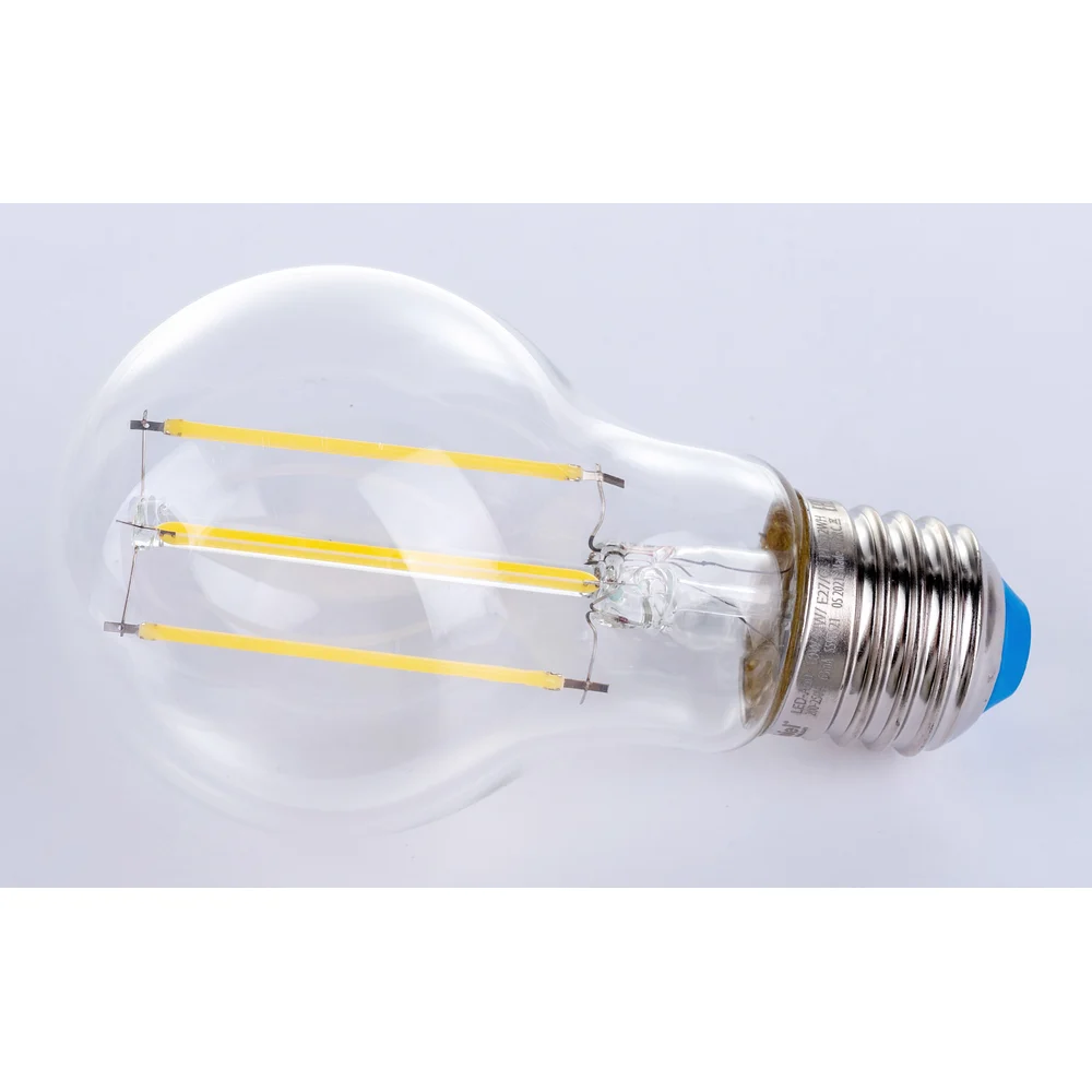Светодиодная лампа Uniel Sky LED-A60-10W/NW/E27/CL PLS02WH UL-00002626