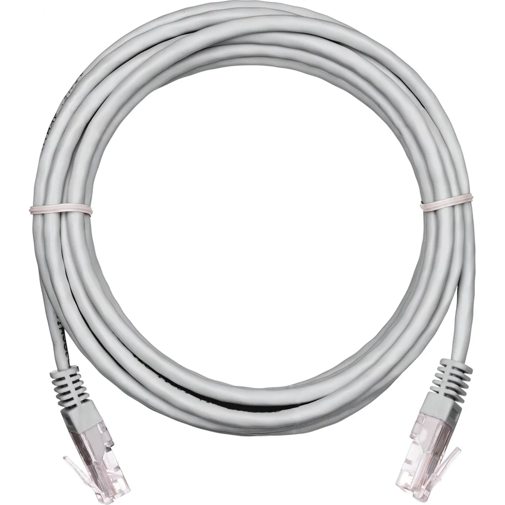 Шнур NETLAN EC-PC4UD55B-BC-PVC-030-GY-10