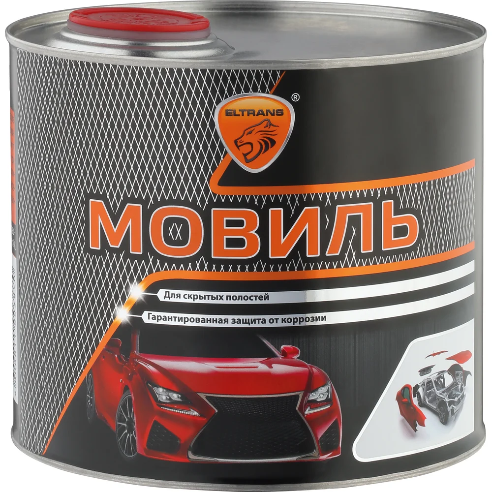 Автоконсервант порогов ELTRANS Мовиль EL-0201.09