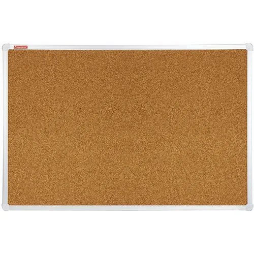 Доска пробковая BRAUBERG Cork коричневый 60x90см [231712]