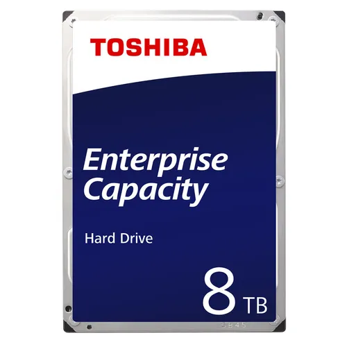 Жесткий диск Toshiba Enterprise Capacity MG06SCA800E, 8ТБ, HDD, SAS 3.0, 3.5"