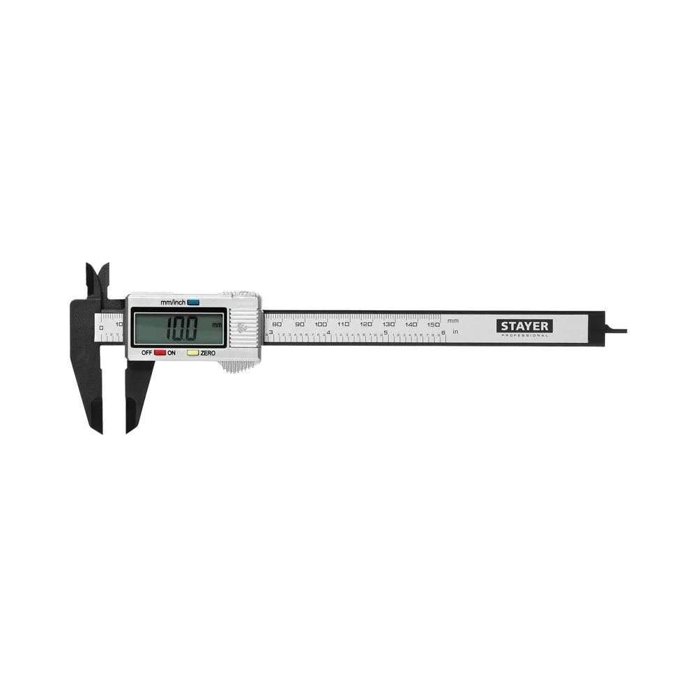 Электронный штангенциркуль STAYER 34411-150