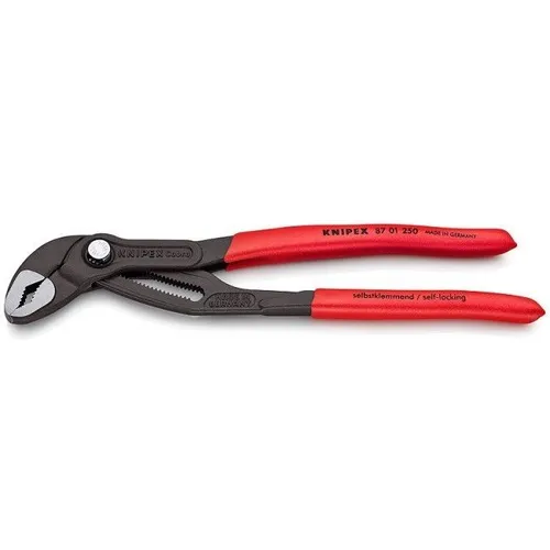 Клещи KNIPEX KN-8701250SB, 250мм