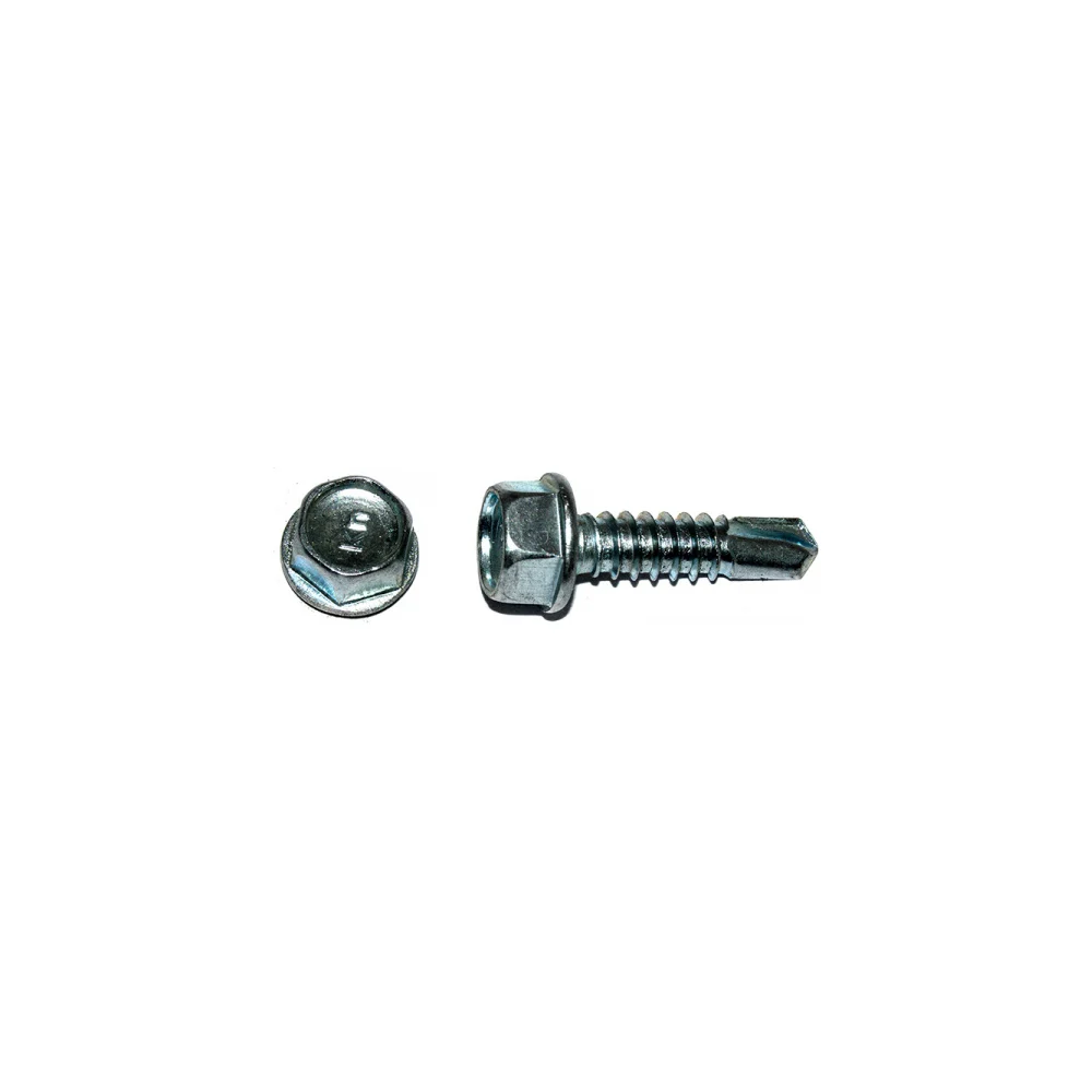 Оцинкованный кровельный саморез Kenner 6,3х25 (3500 шт.) скбш6325