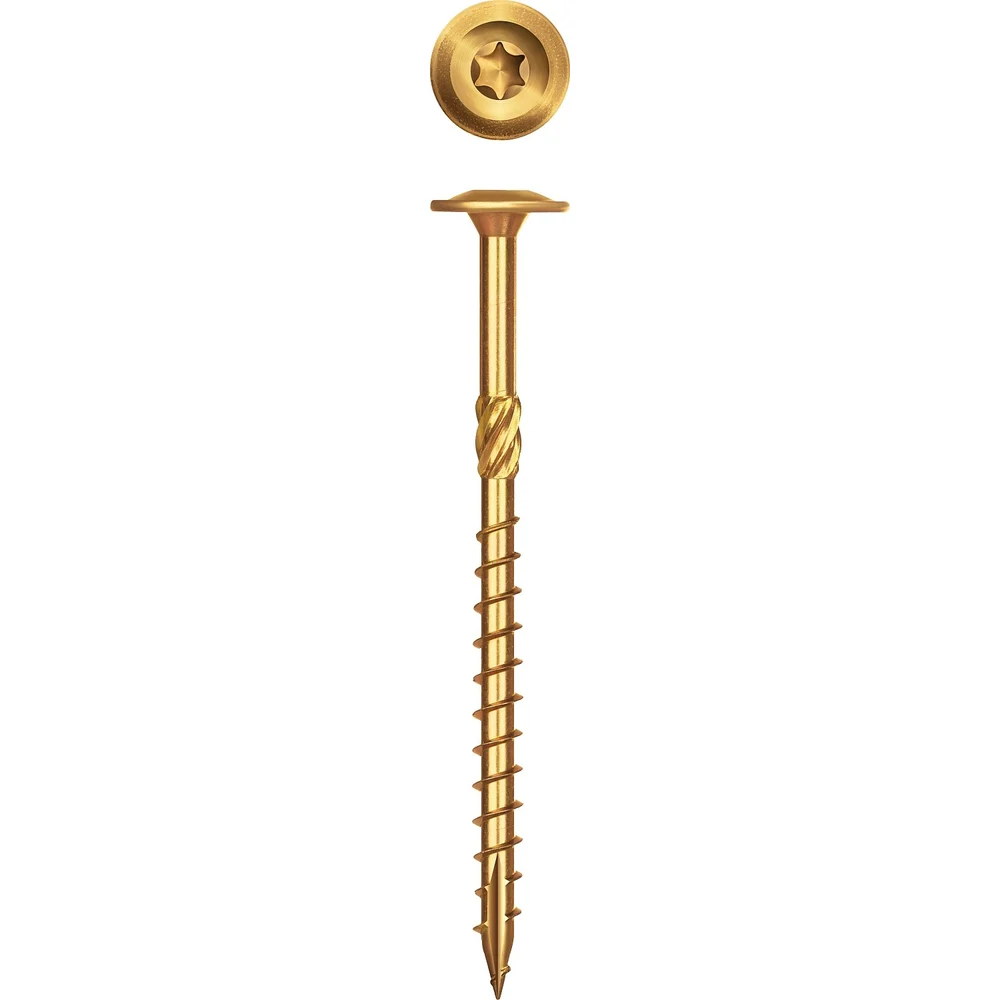 Конструкционные саморезы ЗУБР 30051-80-180