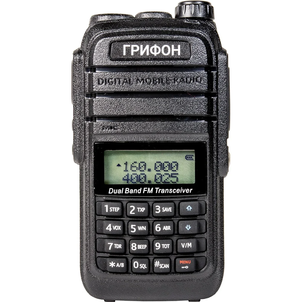 Портативная радиостанция Грифон G-6 FN61002