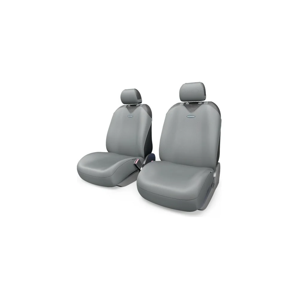 Чехол AUTOPROFI R-1 SPORT PLUS R-402Pf D.GY