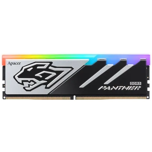 Оперативная память Apacer Panther AH5U16G60C6229BAA-1 DDR5 - 1x 16ГБ 6000МГц, DIMM, Ret