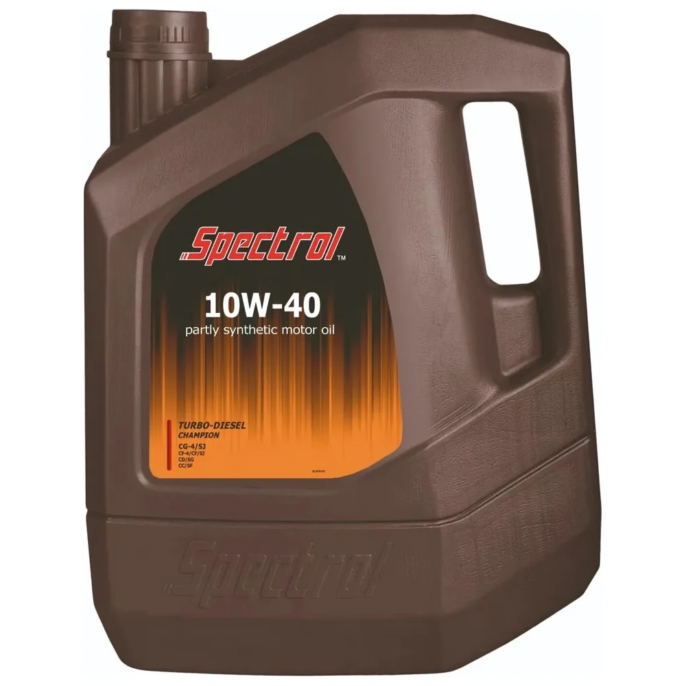 Дизельное масло Spectrol Чемпион 10W40 CG-4/SJ 9181