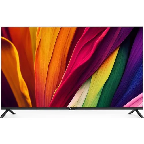 43" Телевизор Триколор H43UC2 4K Ultra HD, СМАРТ ТВ, Android, черный