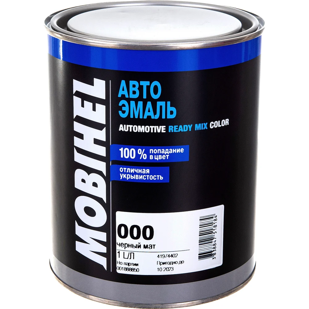 Автолак MOBIHEL 000 41974402