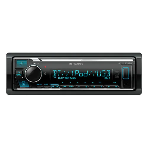 Автомагнитола Kenwood KMM-BT408