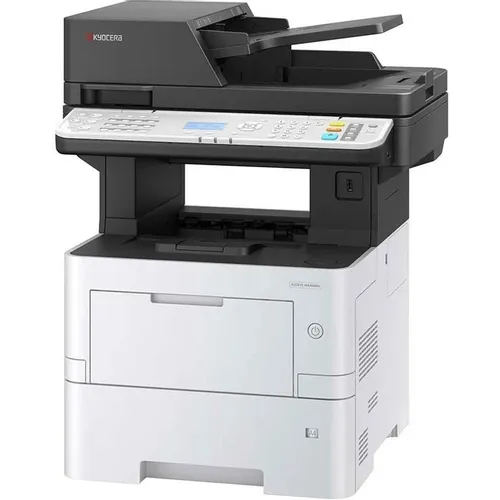 МФУ лазерное Kyocera Ecosys MA4500x черно-белая печать, A4, белый [110c133nl0/110c133dz0]
