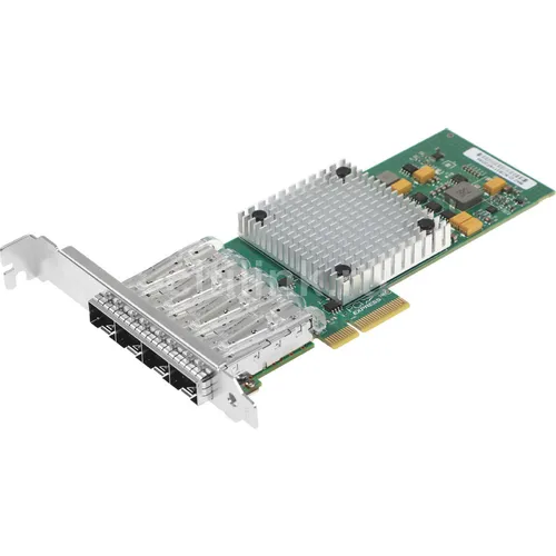 Сетевой адаптер Gigabit Ethernet LR-LINK LREC9714HF-4SFP PCI Express x4