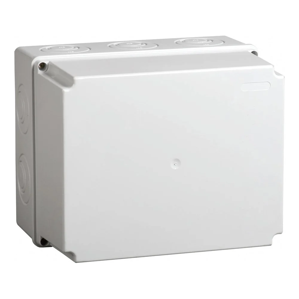 Распаячная коробка IEK КМ41274 UKO10-240-195-165-K41-55