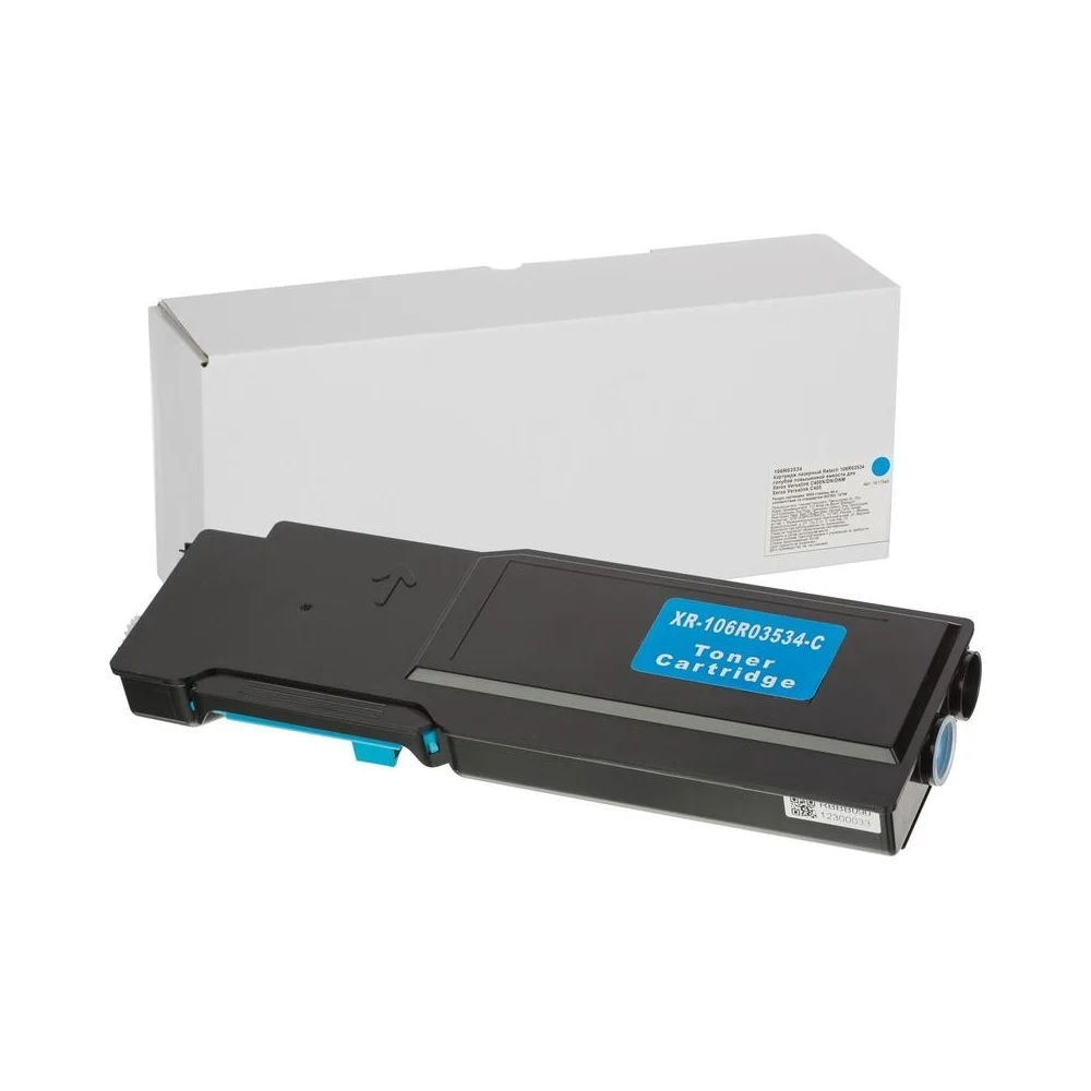 Лазерный картридж Retech 106r03534 гол. пов.емк. для xerox c400,c405 1617545