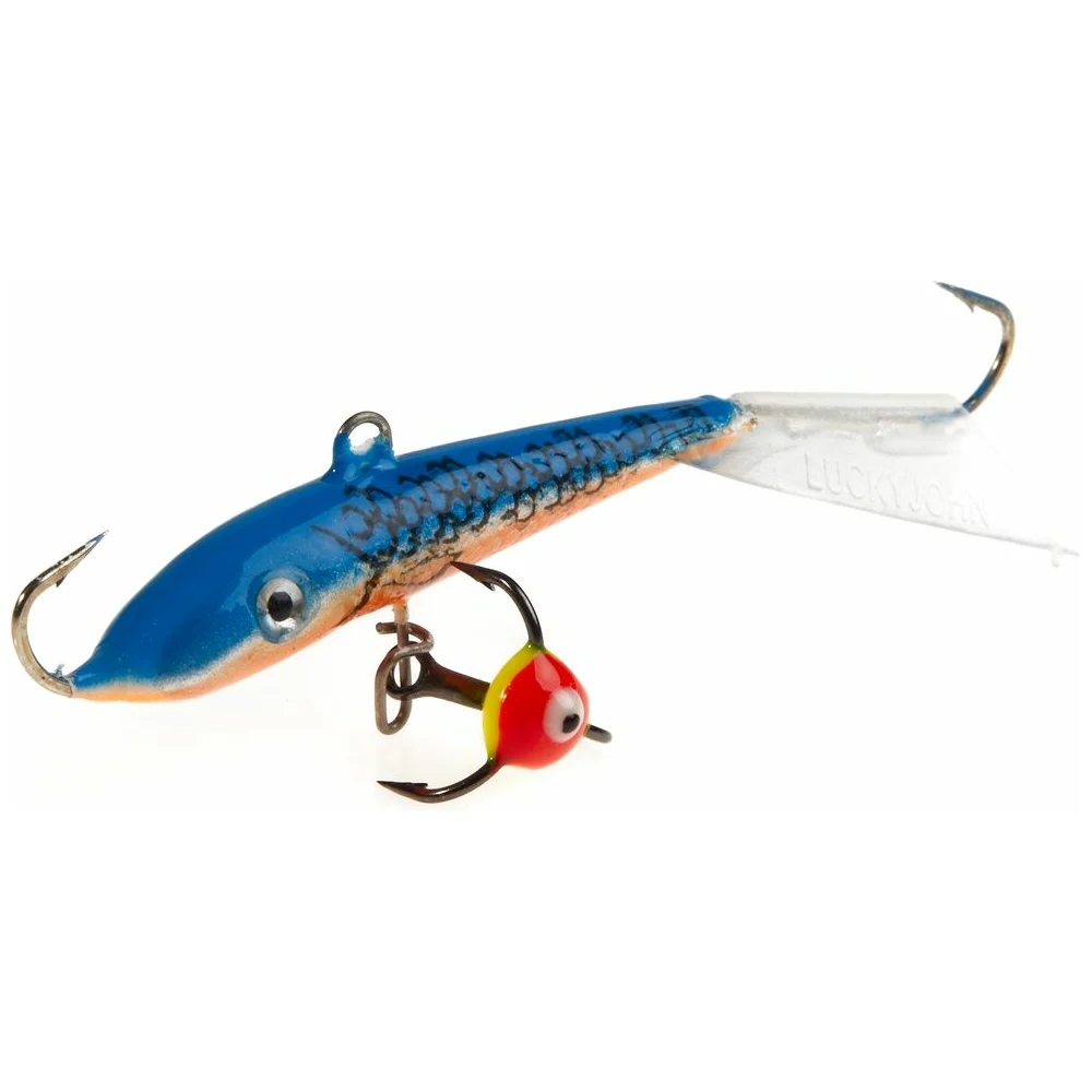 Балансир Lucky John FIN 4 71413-45H