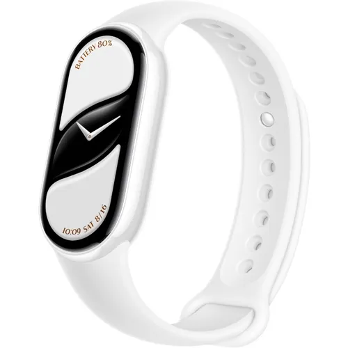 Фитнес-трекер Xiaomi Smart Band 10 1.72", белый, белый [bhr07y5gl]