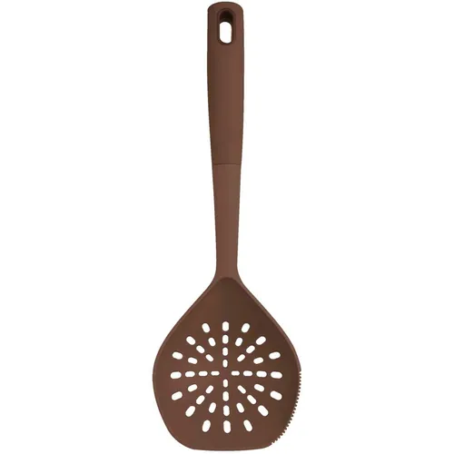 Шумовка для первых/вторых блюд Rondell Ginger Chocolate RD-1540, коричневый 12 шт./кор.