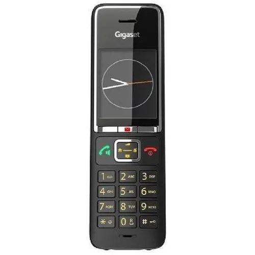 Радиотелефон Gigaset Comfort 550A, черный [s30852-h3021-s204]