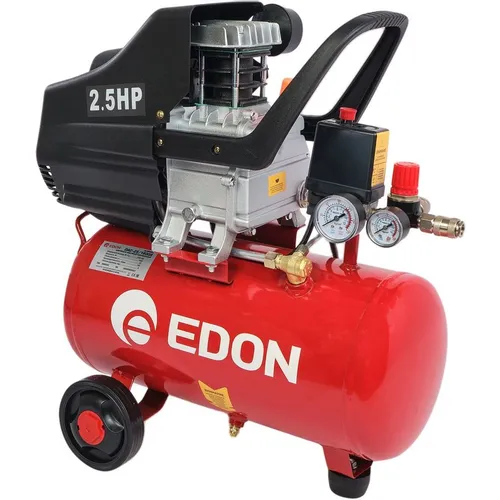 Компрессор поршневой EDON OAC-25/1600A масляный [56855]