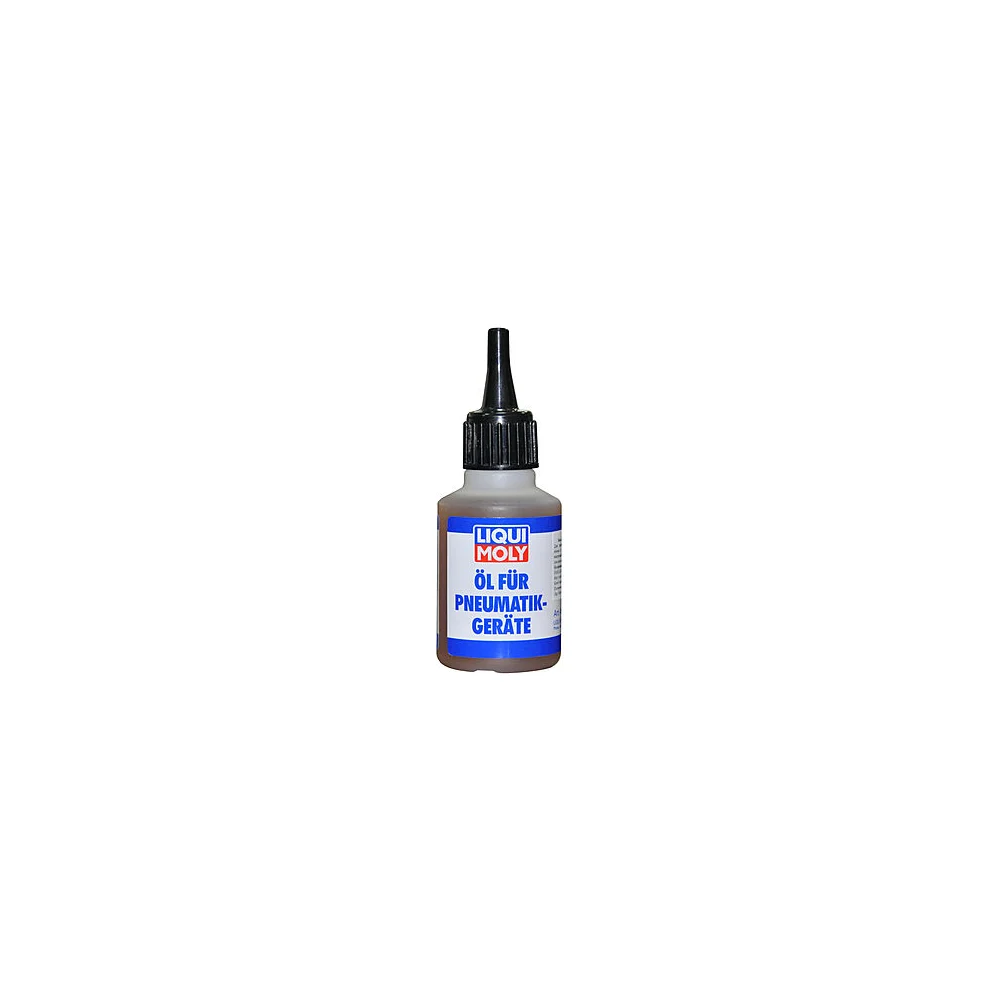 Масло для пневмоинструмента LIQUI MOLY Oil fur Pneumatikgerate 7841