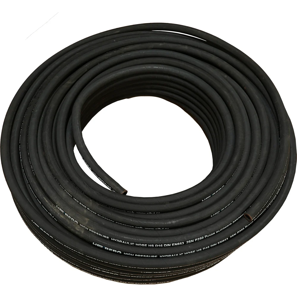 Рукав высокого давления HEIBERG din 20 en856 4sp/4sh 3/4" 40 м 0004Н20