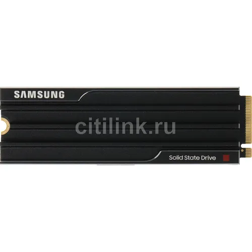 SSD накопитель Samsung 9100 Pro 4ТБ, M.2 2280, PCIe 5.0 x4, NVMe, M.2 [mz-vap4t0cw]