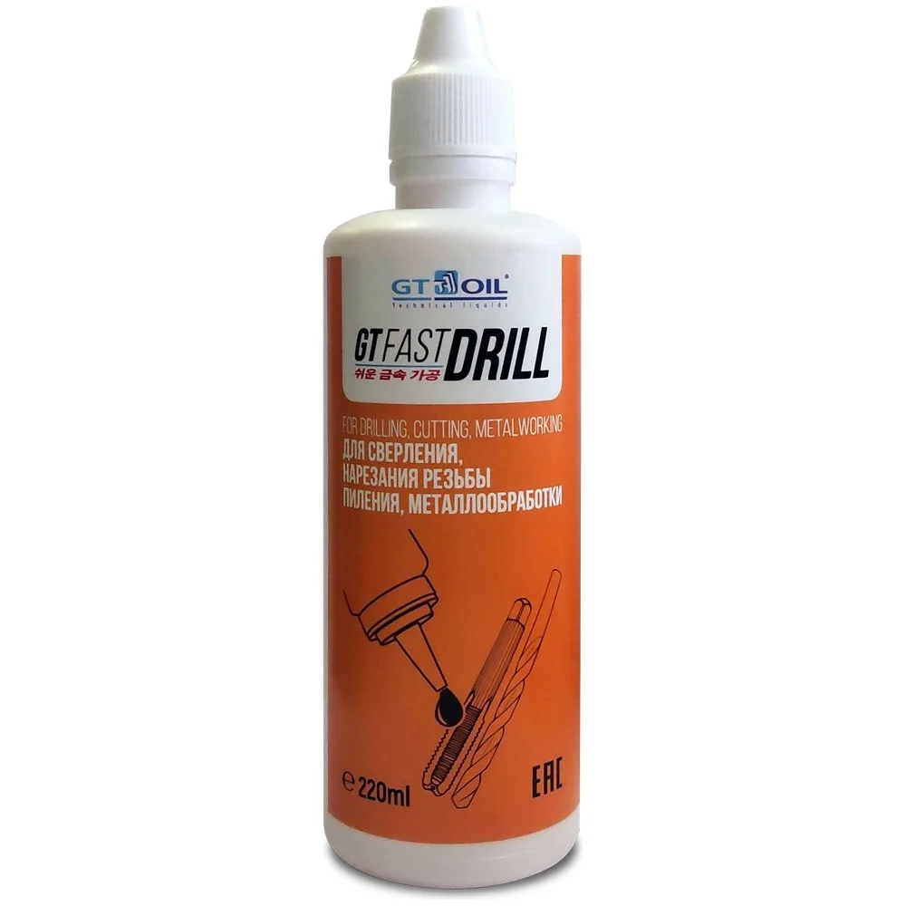 Сож GT OIL Fast Drill 4607071023844