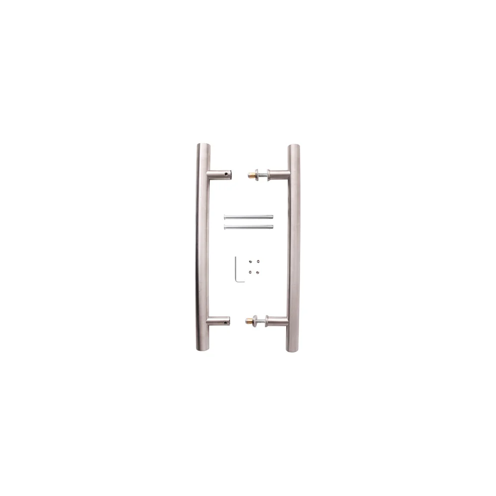 Ручки-скобы AVERS HC-0920-25/300-INOX 28063