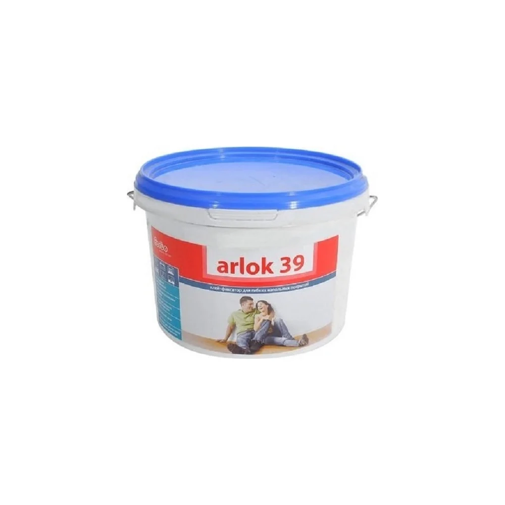 Клей-фиксатор для гибких напольных покрытий ARLOK 3877