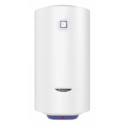 Водонагреватель Ariston BLU1 R ABS 50 V SLIM, накопительный, 1.5кВт, 50л, белый [3700538]