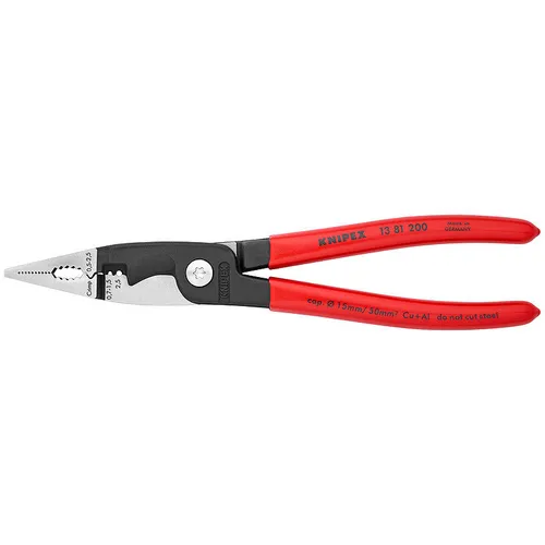 Клещи KNIPEX KN-1381200, 200мм