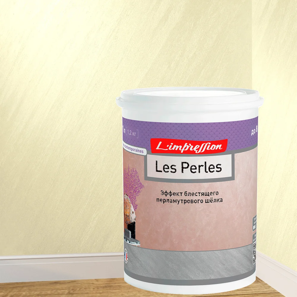 Декоративное покрытие L'impression Les perles 9BNTKVS4CY