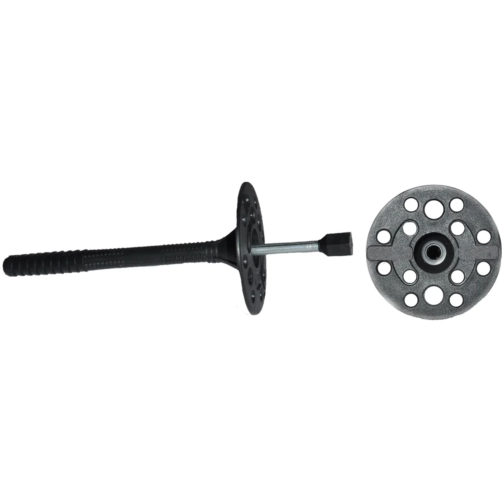 Дюбель для теплоизоляции INTERFIX 10x200 500 шт. 19848