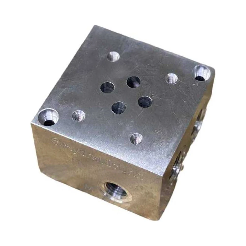 Одноместная плита HydraulicUnit HUSP-50