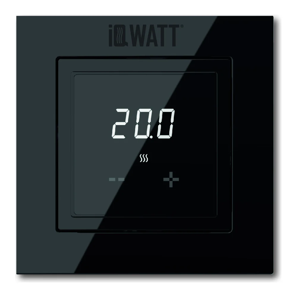 Терморегулятор для теплого пола IQWATT IQ THERMOSTAT D 417