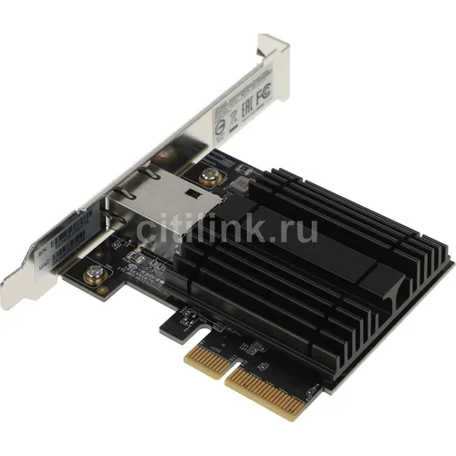 Сетевая карта 10G Ethernet ZyXEL XGN100C-ZZ0102F PCI Express x4