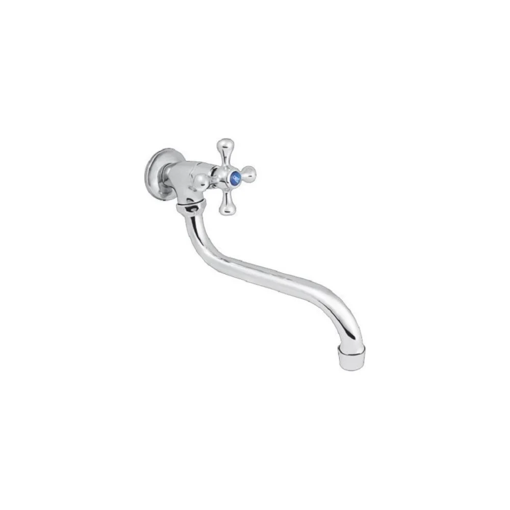 Настенный смеситель Solone JIK13-A102-A