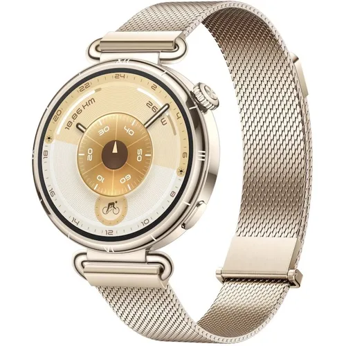 Смарт-часы Huawei Watch GT 6 Konsu-B19M, 41мм, 1.32", золотистый