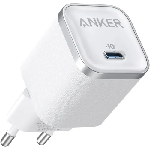 Сетевое зарядное устройство ANKER Zolo, USB-A, 30Вт, 1A, белый [a2698l21]