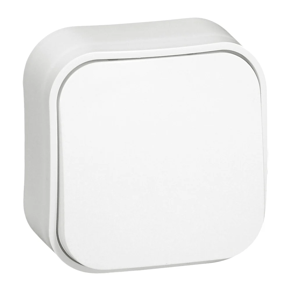 Одноклавишный переключатель Legrand Quteo 782204