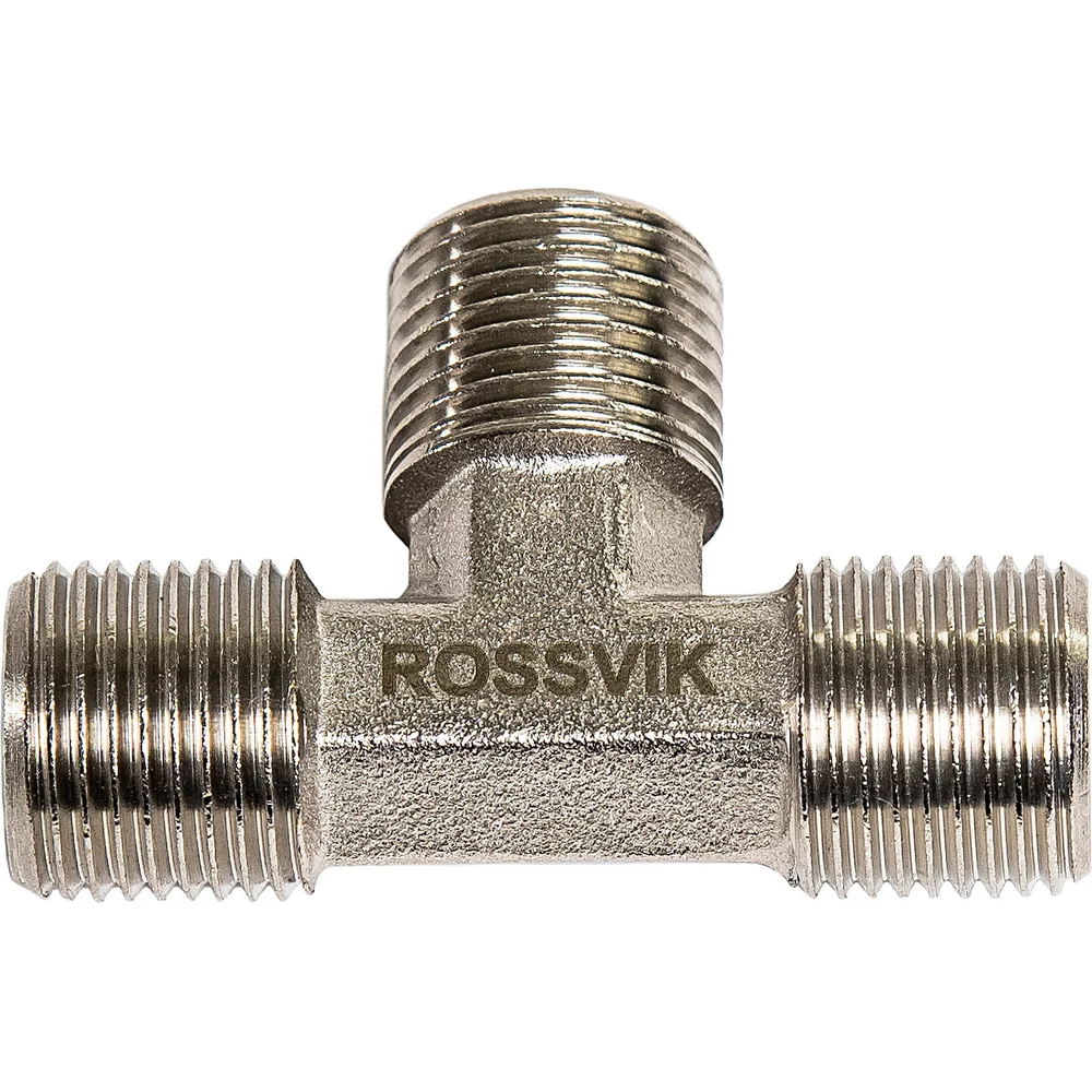 Т-образный тройник Rossvik A137/4
