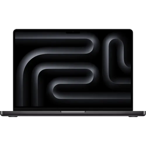 Ноутбук Apple MacBook Pro A3434, 14.2", 2025, Retina XDR, Apple M5 10 core 4ГГц, 10-ядерный, 16ГБ 1ТБ SSD, macOS, черный космос [mde14ll/a]