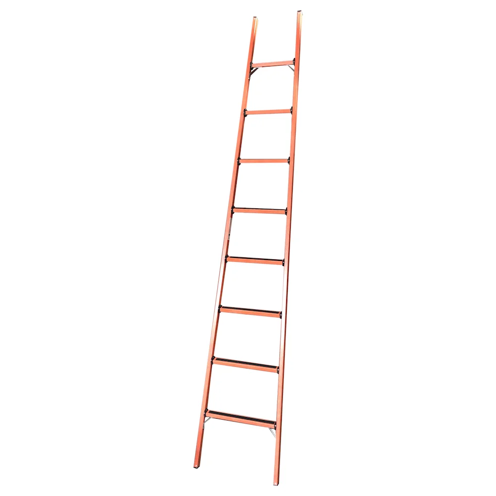 Приставная диэлектрическая стеклопластиковая лестница Диэлектрик ЛСПД-3,0 Д244584
