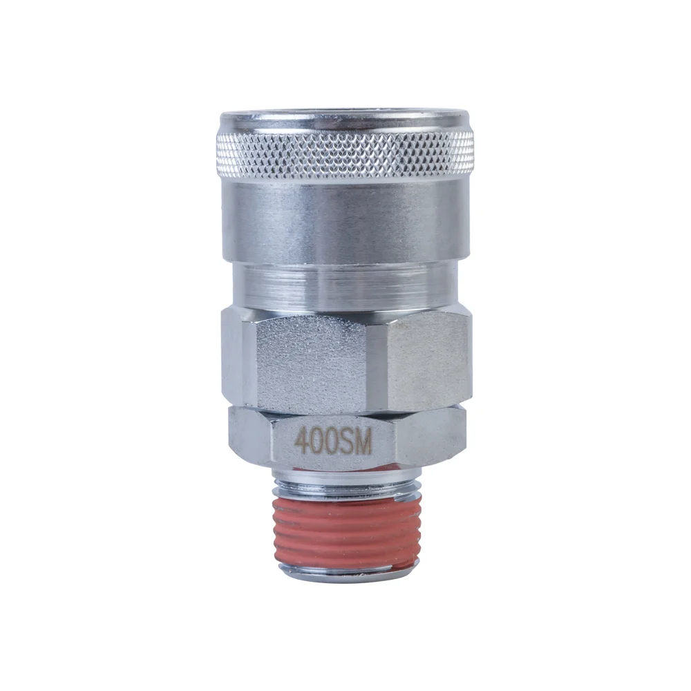 Быстроразъемное соединение WIEDERKRAFT WDK-400SM