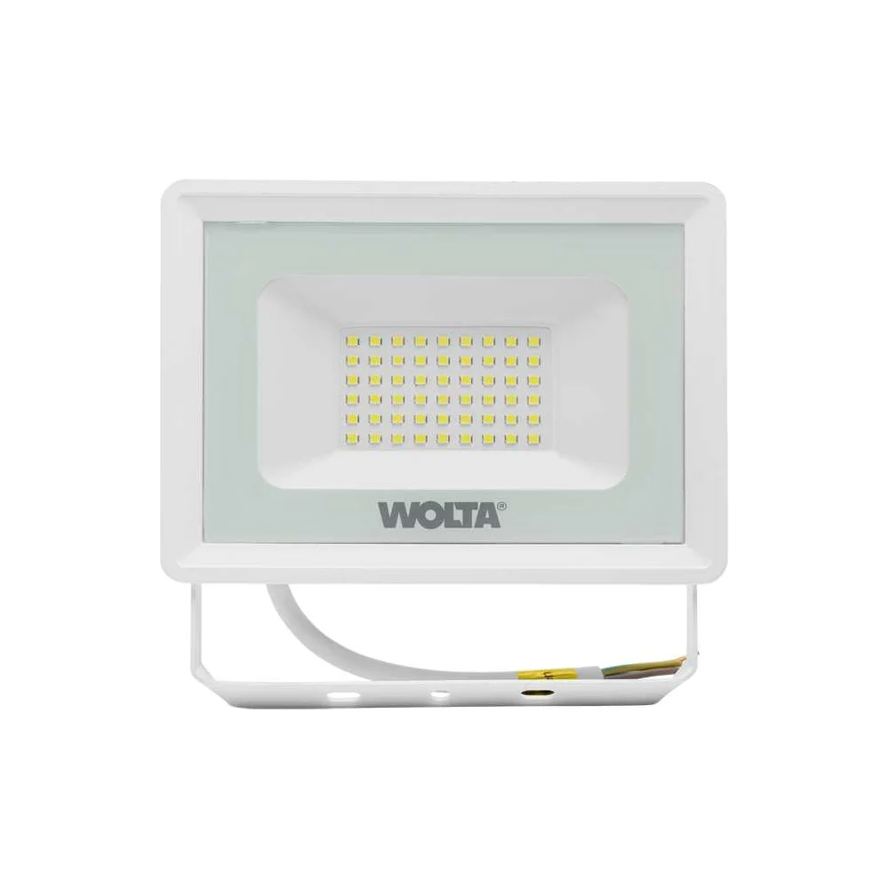 Светодиодный прожектор Wolta WFL-50W/06W
