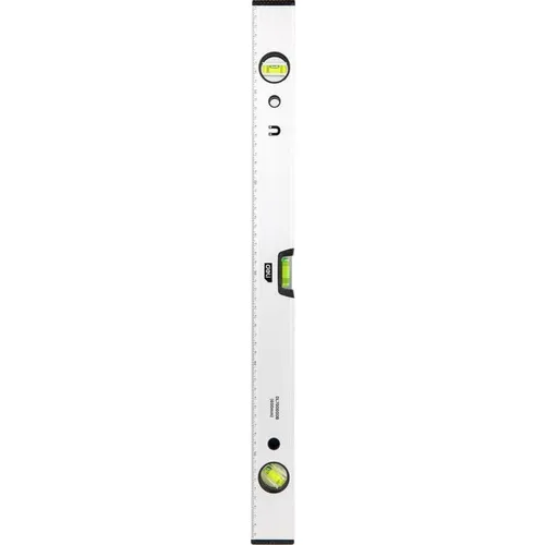 Уровень Deli DL700600B 60см, магнитный, глазков: 3шт