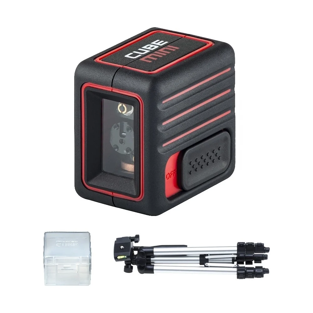 Построитель лазерных плоскостей ADA Cube MINI Professional Edition А00462