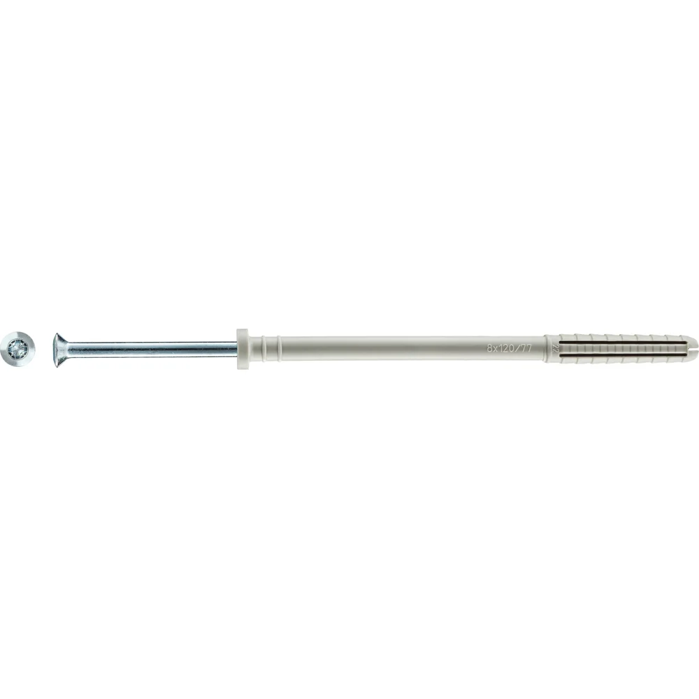 Дюбель-гвоздь Tecfi YZ 8x120 (15 шт.) 147537